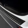 Kryt prahu zadních dveří nerez černý Suzuki Vitara II / Hybrid -- rok výroby 2015-18 / 2018- SLEVA 5%