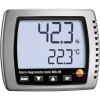testo 608-H2 vlhkomer vzduchu (hygrometer), 2 % rF-98 % rF, detektor bodu topenia / plesne; 0560 6082