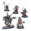 Warhammer Age of Sigmar - mini Slaves to Darkness Brand's Oatbound - figurka