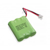 AKU Ni nabíjateľný AkuPack typ tužka 3x AA ESOTEC NiMH 1300 mAh 3.6V uK-2M 901021 (Sekundárny nabíjateľný AkuPack 