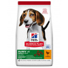 HILL'S Science Plan Puppy Medium Chicken granule pre šteňatá stredných plemien s kuracím mäsom 18 kg