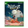 Xbox X hra The Outer Worlds 2 Premium Edition