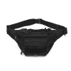 HMS Nils Camp Pánska crossbody taška čierna