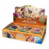 DISNEY LORCANA TCG WILDS UNKNOWN BOOSTER BALENIE (24) ANGLICKÉ VYDAANIE