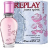 Replay Jeans Spirit For Her, Edt 20ml + 50ml sprchovy gel pre ženy