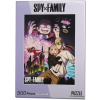 Puzzle Spy x Family - Skupina postav, 500 dílků