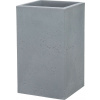 Scheurich Kvetináč C-Cube High - Stony Grey - V 48