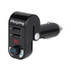 Peiying Pripojenie k autu pomocou funkcie Bluetooth (2 USB porty)