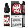 e-liquid ARAMAX Lemon Pie 10ml Obsah nikotinu: 0 mg