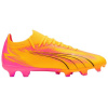 Juniorské kopačky Puma Ultra Match FG/AG 107754 03 - 44