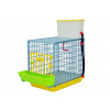 CIMUKA GL40 MINI - Klietka pre odchov hydiny 30x61x62cm