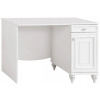 Písací stôl Cilek 106 x 61 x 75 cm, biely
