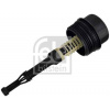 Veko, puzdro olejového filtra Febi Bilstein GmbH 173614