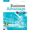 Business Advantage Intermediate Personal Study Book with Audio CD