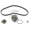 Vodné čerpadlo + sada ozubeného remeňa Febi Bilstein GmbH 45124