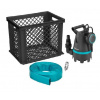 Gardena - Kalové ponorné čerpadlo 10500 Basic, s príslušenstvom, 400 W 9009-47