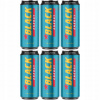 Black Energy No limits Sýtený nápoj s príchuťou tropického ovocia 500 ml
