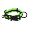 Obojok ACTIVE DOG Fluffy limetka M
