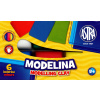 Astra Modelína 6 barev