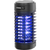 Pasca Strend Pro Laurel, lapač na hmyz a komáre, elektrická, do zásuvky, 4x UV a LED lampa