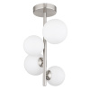 GLOBO 56140-4D RIHA Stropné svietidlo 4x G9 LED, max. 3,5W 230V