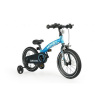QPLAY Bicykel Miniby 3v1 Blue, vek 2 - 8 rokov