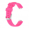 BStrap Silicone remienok na Fitbit Inspire 2, pink SFI014C09