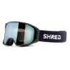 Okuliare SHRED SIMPLIFY+ BLACK - CBL 2.0 ICE+CBL SKY black