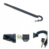 Druhovýroba - Made in China 5TA827851C Elektrická vzpera pre piate dvere VW TOURAN