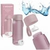 Filtračná fľaša Wessper B2 TRITAN ActitexTM 500 ml, ružová