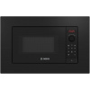 BOSCH BFL623MB4 Séria 2 - Zabudovateľná mikrovlnná rúra - čierna