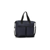 EASYWALKER Taška prebaľovacia Sapphire Blue 35x28x15 modrá