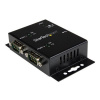 STARTECH 2 Port USB 2.0 to Serial Adapter Hub, STARTECH 2 Port USB 2.0 to Serial Adapter Hub - ICUS ICUSB2322I