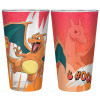 Sklenička Pokemon - Charizard 0,4 l