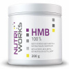 NutriWorks NutriWorks HMB (nárast sily a svalovej hmoty) 200 g