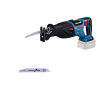 Bosch Professional GSA 18V-28 akumulátorová šavlová pila, bezkartáčové, bez akumulátoru, 1100 W, 18 V, 06016C0000