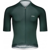 Cyklistický dres POC M's Pristine Jersey - Pargasite Green M