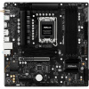 ASRock B860M Pro-A WiFi Základná doska Socket Intel® 1851 Tvarový faktor Micro-ATX Čipová sada základnej dosky Intel® B860; 90-MXBRS-A0UAYZ