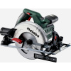 Metabo KS 55 ručná kotúčová píla, 600855000; 600855000