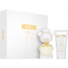 Moschino Toy 2 EDP pre ženy 30 ml + telové mlieko 50 ml darčeková sada