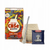 Sada Yerba Mate CBSe Energia Guarani 500 g Tykva Bombilla