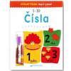 Kúzelné písanie – Čísla 1-10