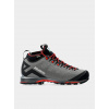 Horolezecké topánky Dolomite Veloce GTX - pewter grey/fiery red