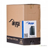 Puzdro Akyga AK995BK Midi Tower čierne