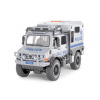 Wiky Vehicles polícia obrnené s efektmi 24 cm