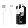 Kábel Samsung USB - USB typ C 1 m biely