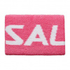 Salming Wristband Mid 1 ks, ružová / biela