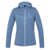 Mikina Hannah DAGNYS HOODY alaskan blue mel