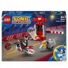 LEGO® Sonic the Hedgehog™ 76995 Shadow the Hedgehog a jeho útek