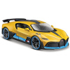 Maisto Maisto Bugatti Divo 1:24 žlutá